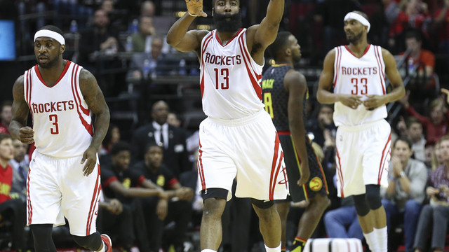 D'Antoni: 'Points guard' Harden will run Rockets' offense
