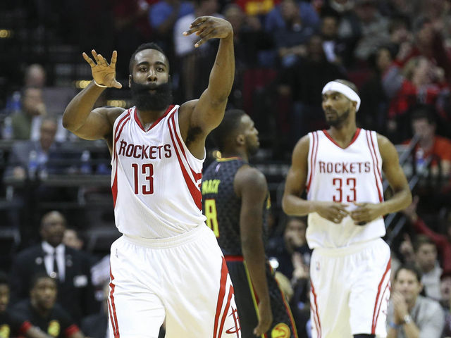 2016-17 NBA Season Preview: Houston Rockets