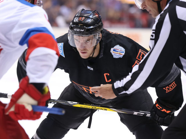 McDavid's offseason training will propel him into hockey's elite ranks