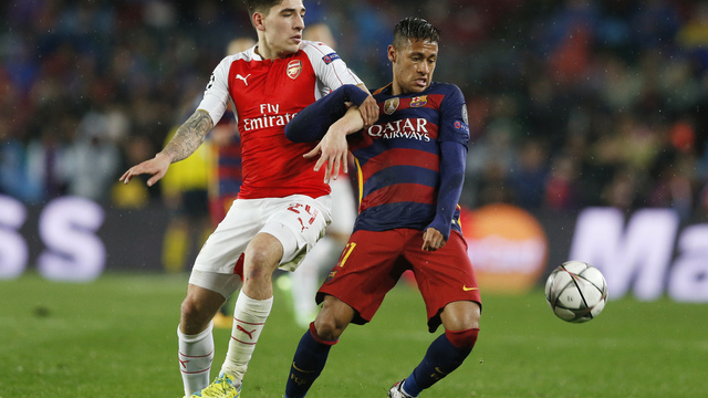 Barcelona VP hints at re-signing Arsenal's Bellerin