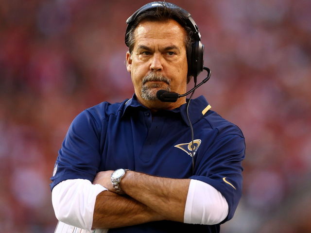 Fisher confirms issue with Dickerson's criticism of Rams