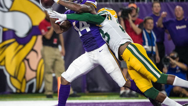 Fantasy: Week 5 Rankings - Wide Receivers (PPR)