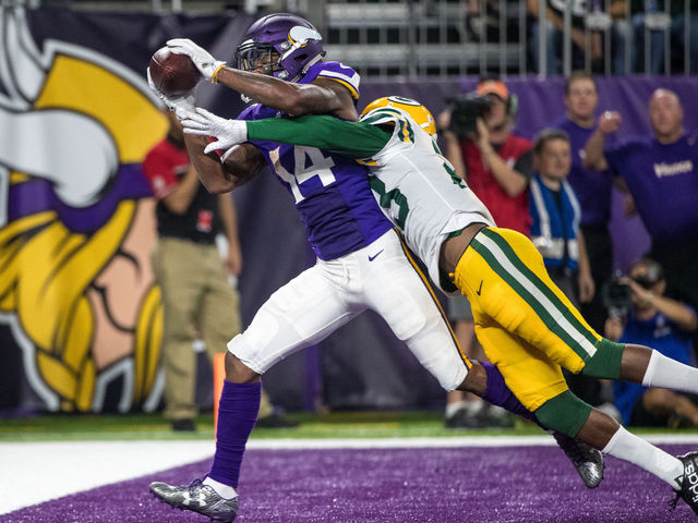 Fantasy: Week 4 Rankings - Wide Receivers (PPR)
