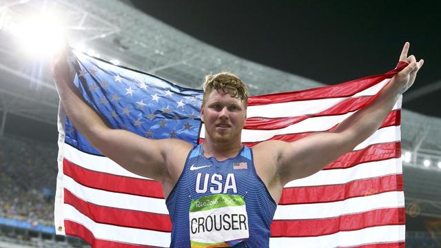 Olympic shot putter claims he can drink 12 beers with no hangover