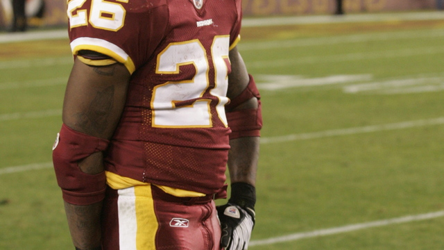 Clinton Portis blasts Redskins' lack of offseason moves
