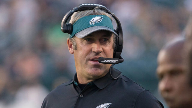 Eagles become 1st team to sign 2018 draft class
