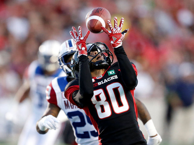 Report: Lions sign WR Chris Williams