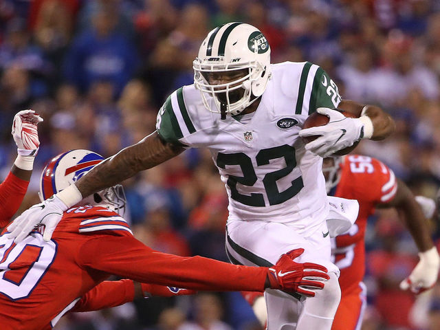 Fantasy: Week 8 Rankings - Flex (PPR)