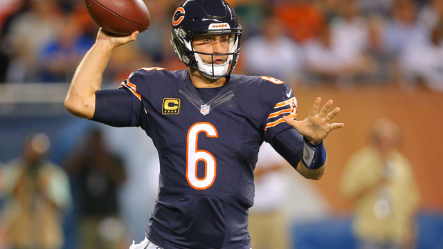 Report: Dolphins have reached out to Cutler