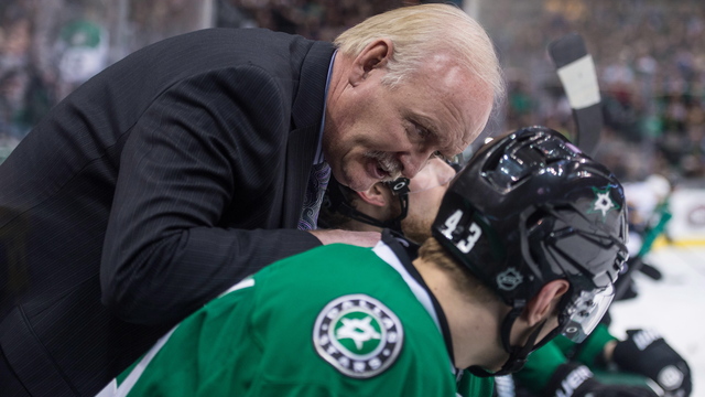 Stars' Ruff would be 'more than happy' to have Nichushkin back