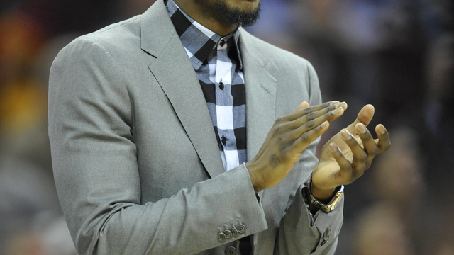 Shumpert pledges to match steals with donations to improve police-community relations