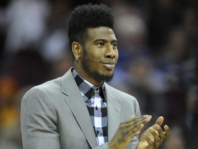 Shumpert pledges to match steals with donations to improve police-community relations