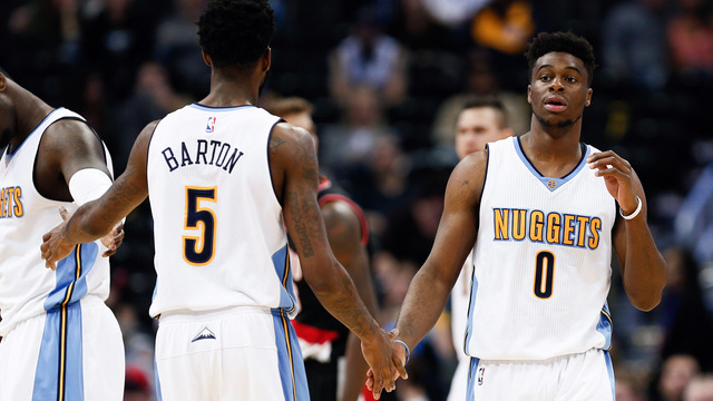 2016-17 NBA Season Preview: Denver Nuggets