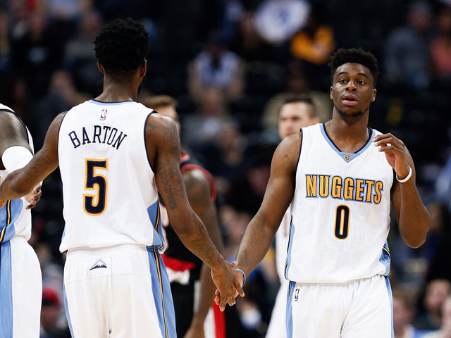 2016-17 NBA Season Preview: Denver Nuggets