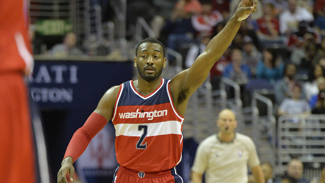 John Wall to garner award for charitable efforts to end homelessness