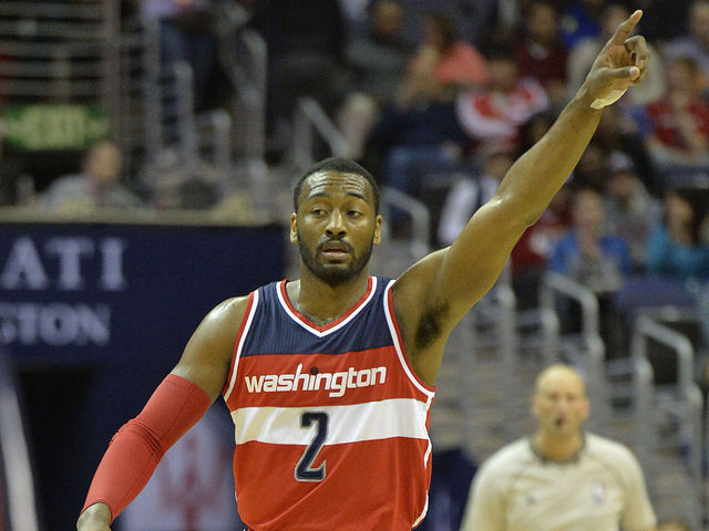 John Wall scores career-high 52 points in loss to Magic