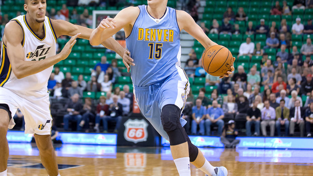 Nikola Jokic quit drinking Coke after downing up to a gallon per day