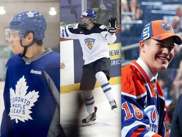 Fantasy Faceoff: Rookie Edition - Matthews vs. Laine vs. Puljujärvi