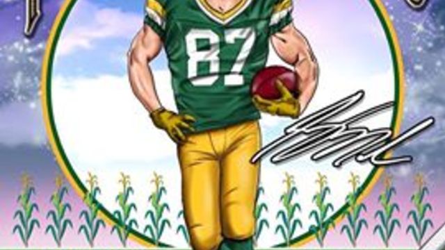 Jordy Nelson releases his own cereal