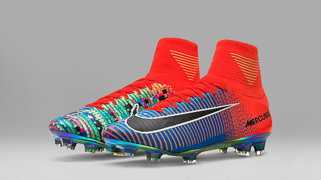 Nike, EA Sports release Mercurial boot to celebrate FIFA 17