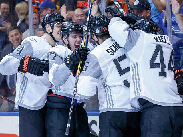 Advancing or not, North America's impact is resounding success