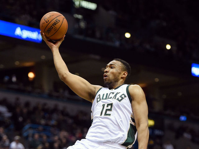Watch: Jabari can't stop dunking on Bulls