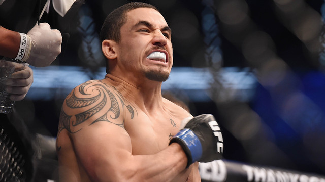 Rockhold out, Whittaker-Brunson moved to UFC Melbourne main event