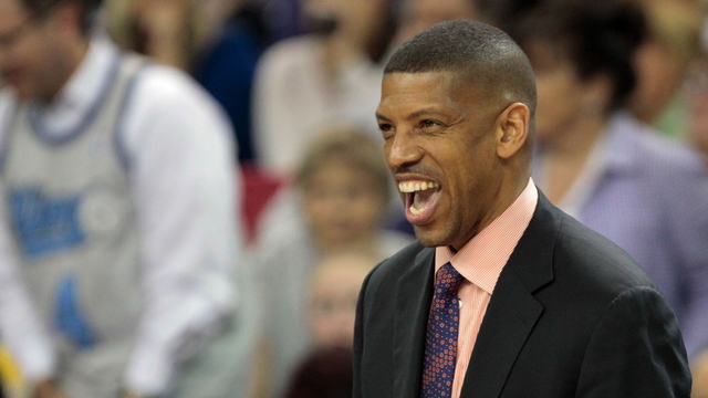 Assault arrest for man who hit mayor Kevin Johnson with pie