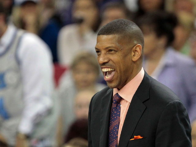 Assault arrest for man who hit mayor Kevin Johnson with pie