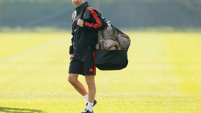 Report: Giggs sighted as Guidolin's replacement at Swansea