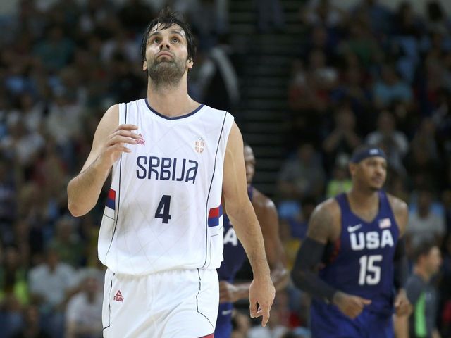 Milos Teodosic 'seriously' considering move to NBA