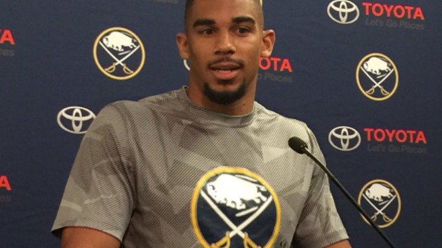 Evander Kane hasn't talked to Sabres management, NHL about criminal case