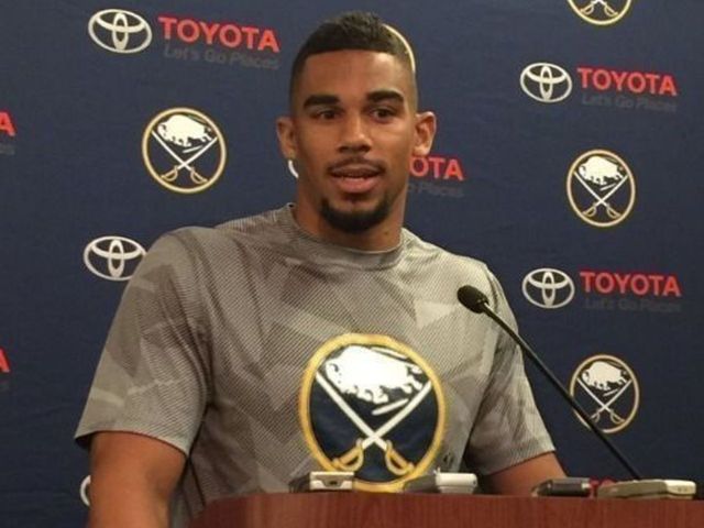 Evander Kane hasn't talked to Sabres management, NHL about criminal case