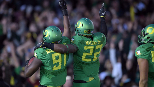 Oregon's 10 best uniform combinations