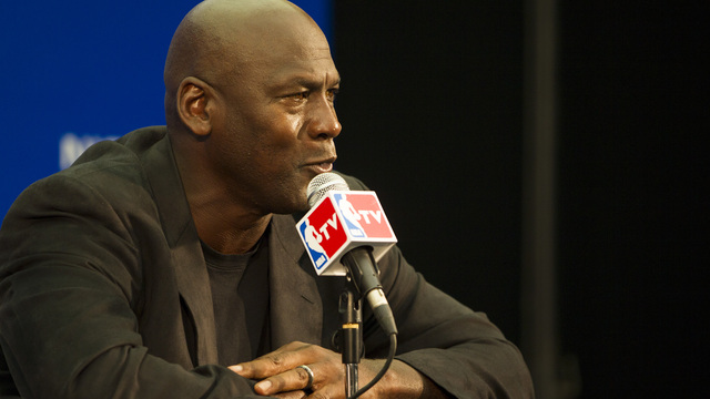 Michael Jordan calls for peaceful demonstration in Charlotte