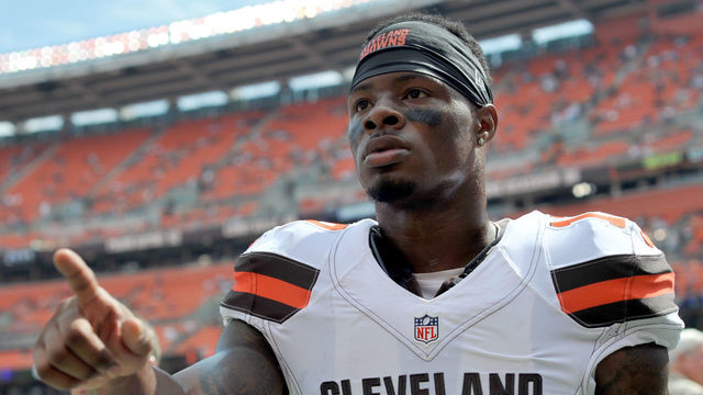 Twitter roasts Coleman, Browns over trade request on Hard Knocks
