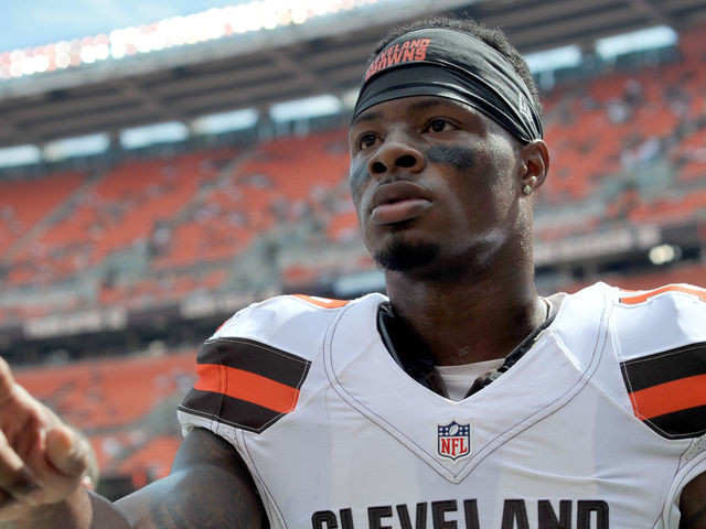 Corey Coleman: If Hard Knocks was going to show my trade, show