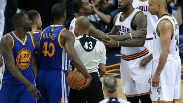 NBA referees to watch traveling, groin hits more closely
