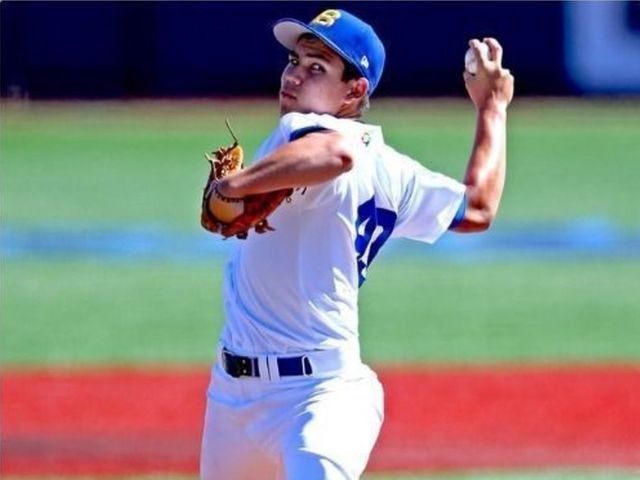 15-year-old Brazilian pitcher hits 94 mph at WBC qualifier