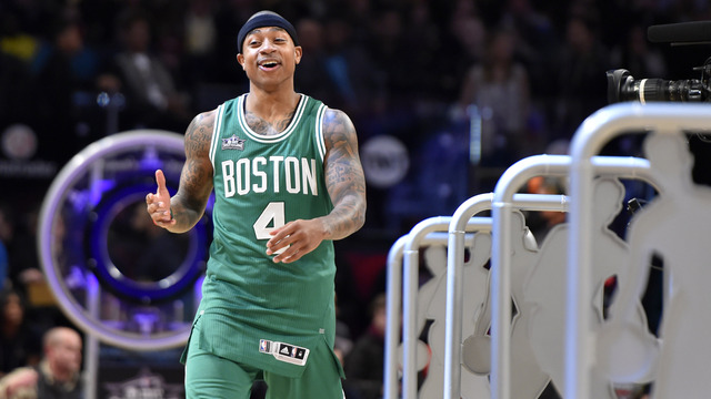 Thomas confident Celtics will add another star or 'really good player'