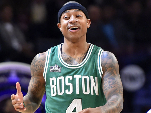Thomas confident Celtics will add another star or 'really good player'
