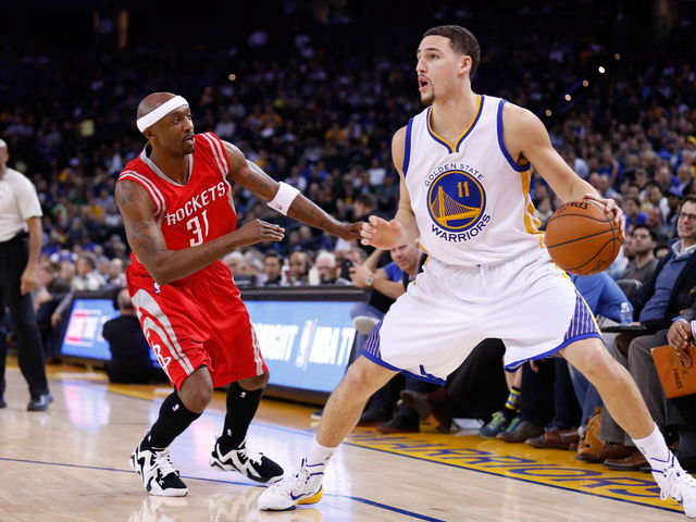 Bucks' Terry: Harden, not Thompson, is NBA's best shooting guard