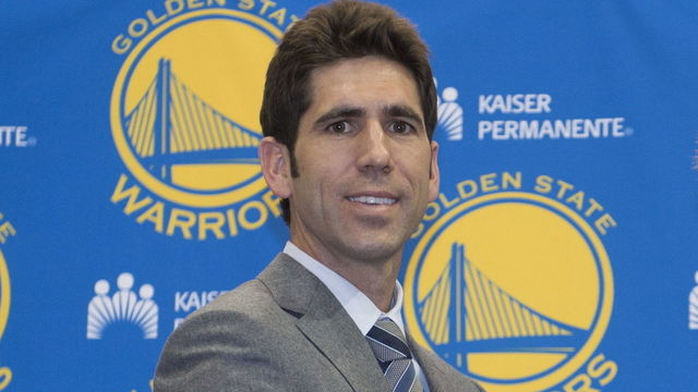 Warriors GM Bob Myers named Executive of the Year