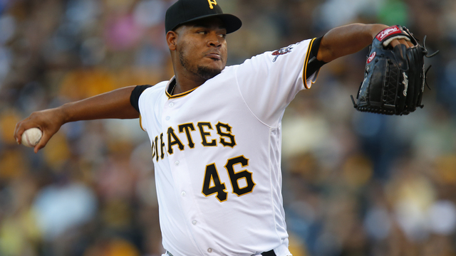 Report: Pirates discussing long-term deal with Nova
