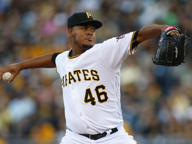 Report: Pirates discussing long-term deal with Nova