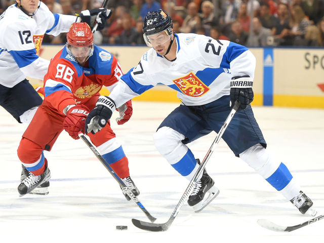 Finland could never recover from that loss to North America