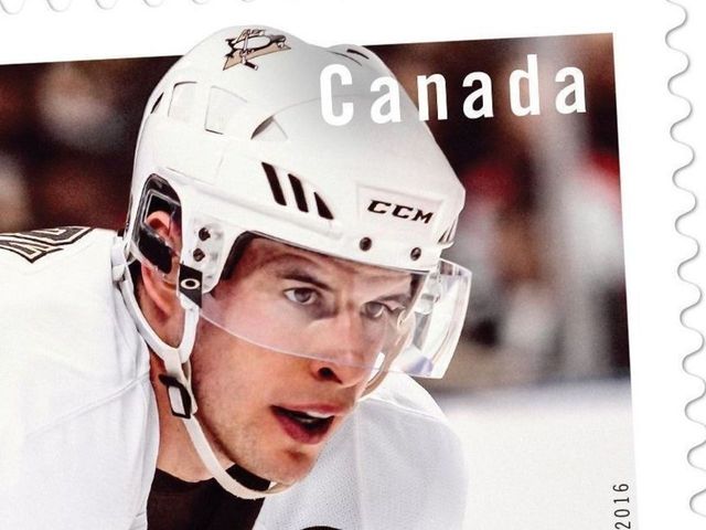 Canada Post unveils Crosby, Messier, Yzerman stamps