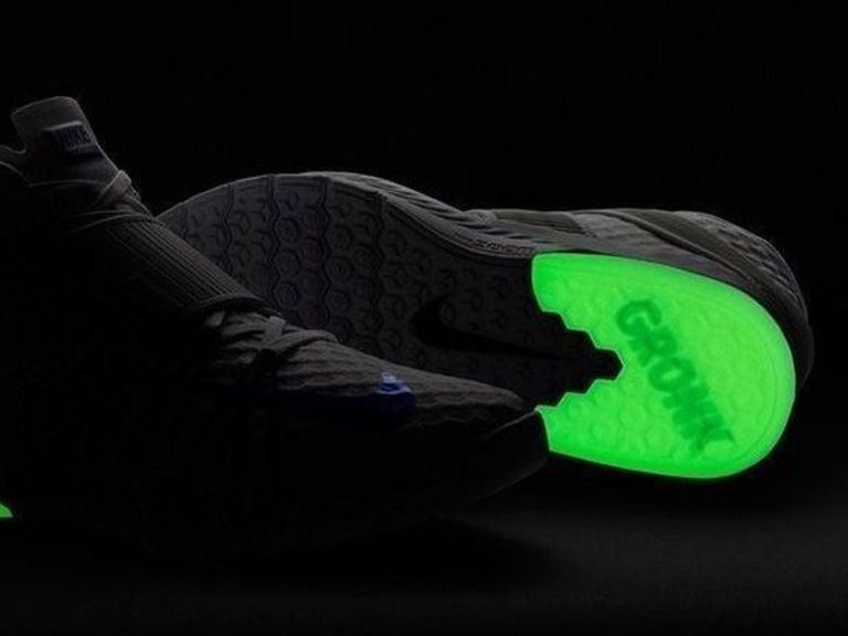 Nike releasing glowinthedark 'Gronk' shoes