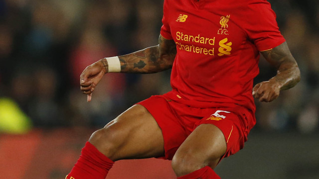 Clyne confident of Liverpool's title credentials