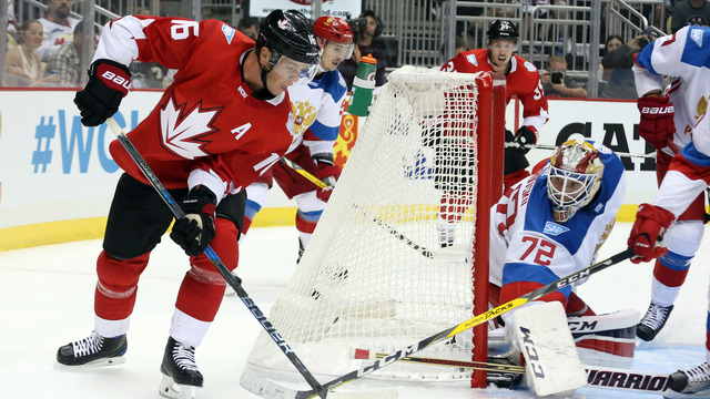 Toews: Skipping Olympics would be 'misrepresenting our sport'